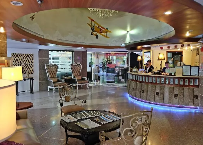 Wellcome Hotel