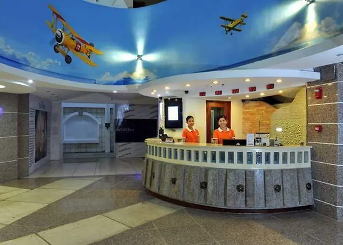 Hotel Wellcome 3*