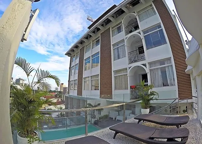 Wellcome Hotel Cebu