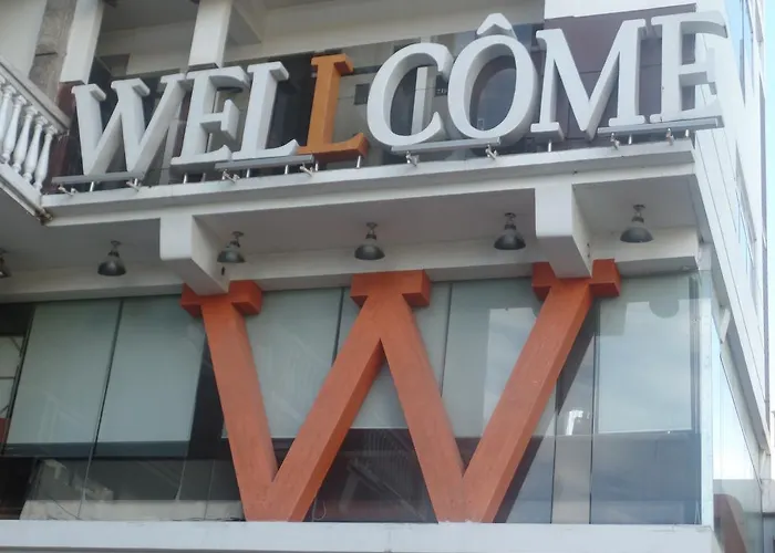 Wellcome Hotel Cebu