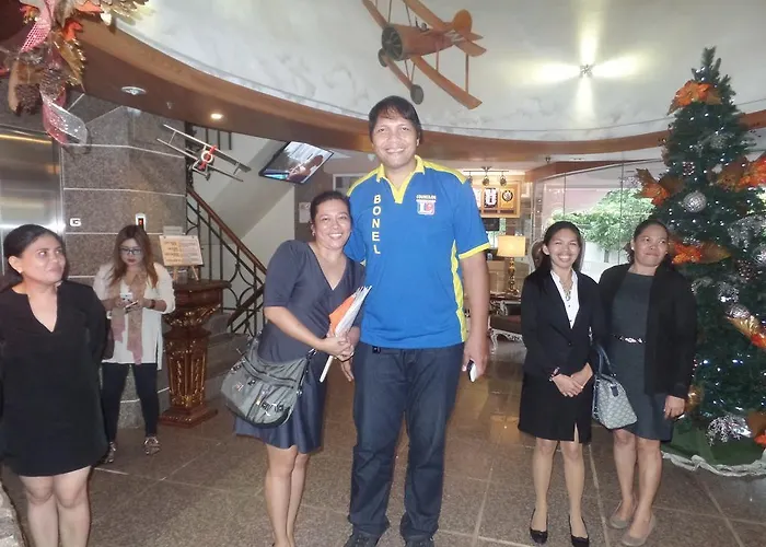 Wellcome Hotel Cebu