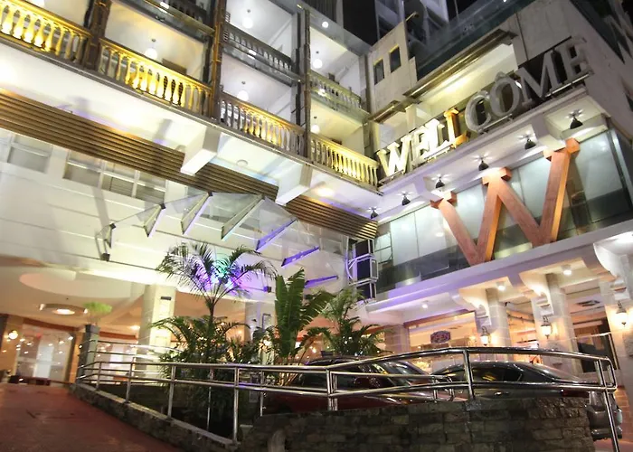 Hotel Wellcome 3*