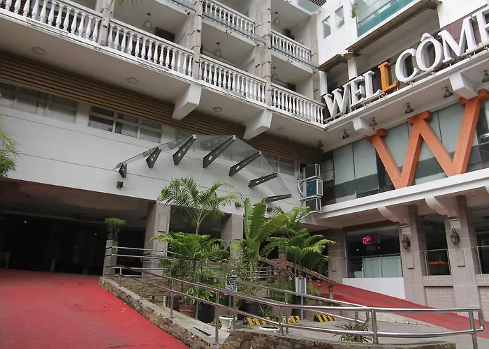 Wellcome Hotel 3*