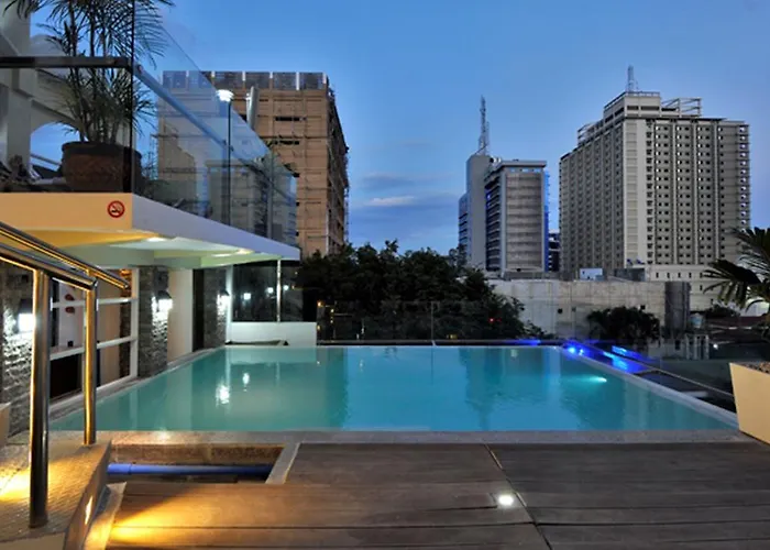 Wellcome Hotel 3*