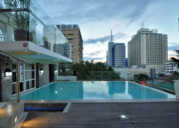 Hotel Wellcome Cebu