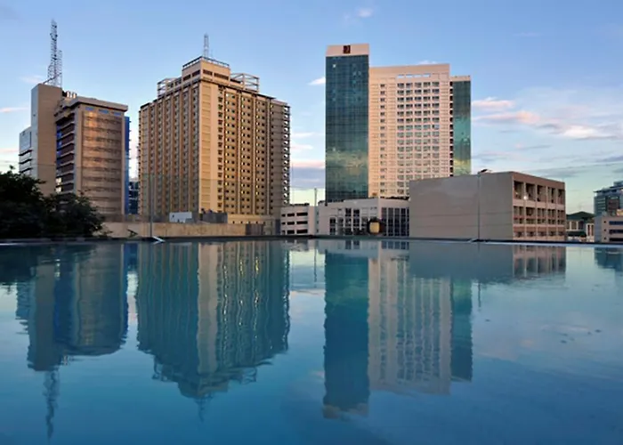 Wellcome Hotel Cebu