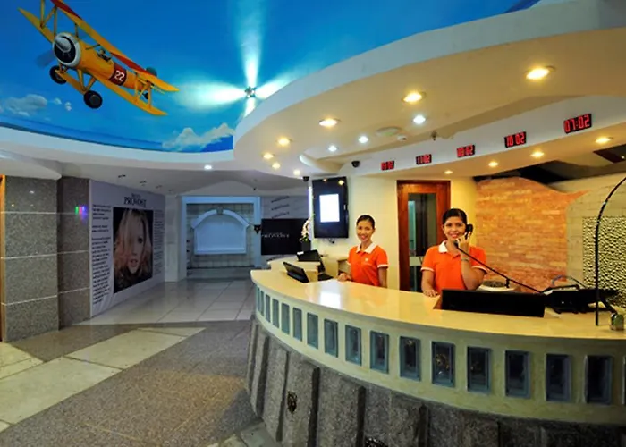 Hotel Wellcome