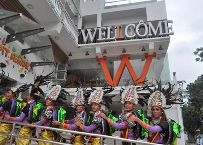 Hotel Wellcome 3*